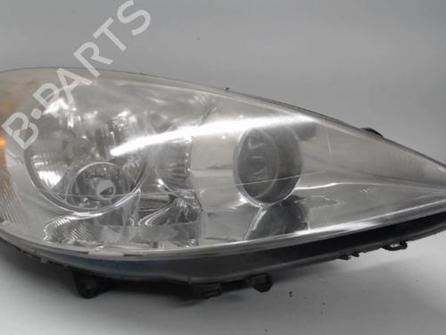 Right headlight PEUGEOT 807 (EB_) 2.2 HDi | BP27010552C29 