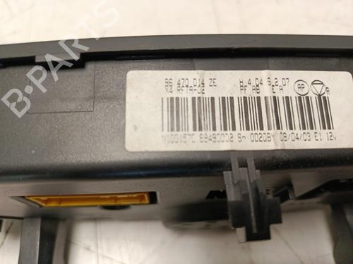 Climate control CITROËN C5 I (DC_) 2.0 HDi (DCRHZB, DCRHZE) | BP33635260I5 - Image 3