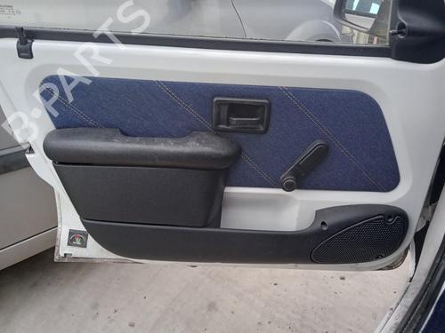 Used Front left window mechanism PEUGEOT 106 II (1A_, 1C_) 1.0 i (50 hp) 27520387