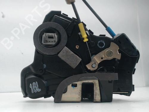 Used Front left lock TOYOTA COROLLA Verso (ZER_, ZZE12_, R1_) 2.0 D-4D (CUR10_, CUR10R) (116 hp) 26988548
