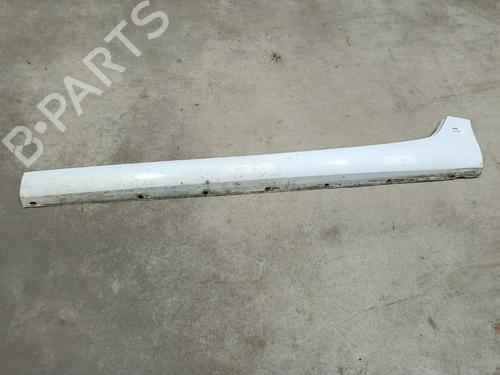 Used Left sideskirt Left sideskirt RENAULT ZOE (BFM_) ZOE (92 hp) 38763239 38763239