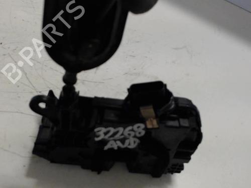Front right lock RENAULT CLIO IV (BH_) 1.5 dCi 75 | BP27013695C97 