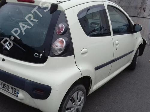 Right taillight CITROËN C1 (PM_, PN_) 1.0 | BP26998853C35 