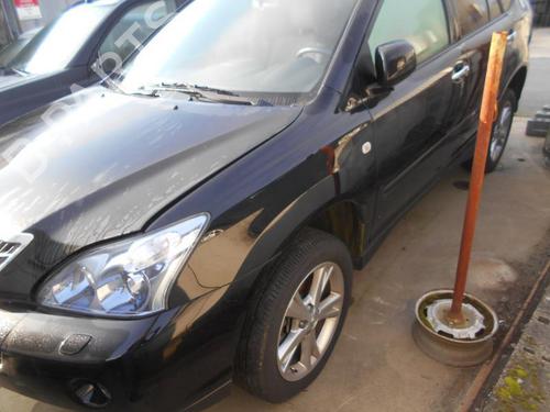 Venstre foran utvendig håndtak LEXUS RX (_U3_) 400h AWD (MHU38_, MHU38R) (272 hp) 26983866