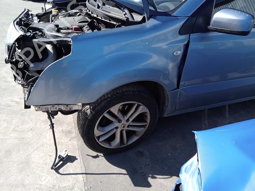 Used Right front shock absorber Right front shock absorber RENAULT KOLEOS I (HY_) 2.0 dCi 4x4 (HY0K) (150 hp) 34168094 34168094