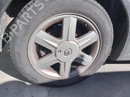 Used Rim RENAULT LAGUNA II Grandtour (KG0/1_) 1.9 dCi (KG0G) (120 hp) 26984726