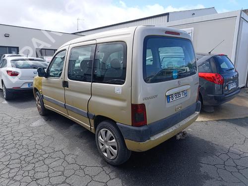 Control unit PEUGEOT PARTNER MPV (5_, G_) 2.0 HDI | BP38955288M11 - Image 4