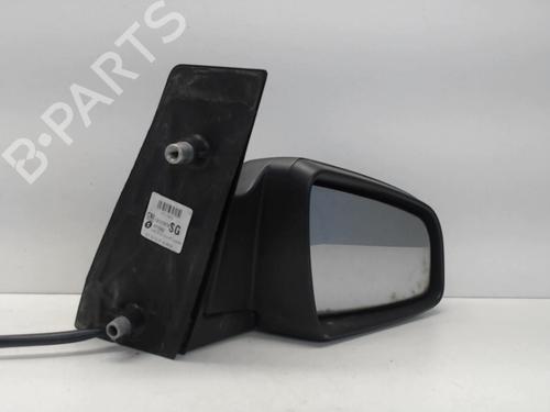 Right mirror OPEL ZAFIRA / ZAFIRA FAMILY B (A05) 1.9 CDTI (M75) | BP26992186C27 