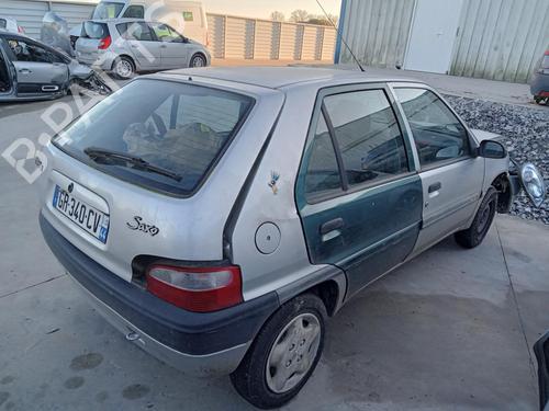 Used Third brake light CITROËN SAXO (S0, S1) 1.1 X, SX (60 hp) 27023791
