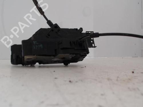 Used Rear right lock PEUGEOT 207 (WA_, WC_) 1.4 HDi (68 hp) 27024653