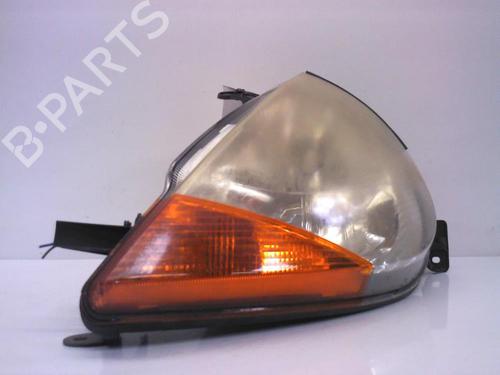 Used Left headlight FORD KA (RB_) 1.3 i (60 hp) 27022856