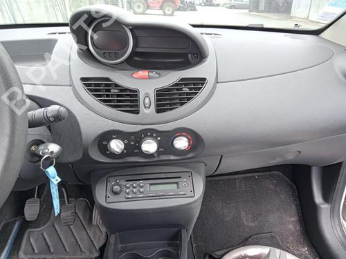 Used Climate control Climate control RENAULT TWINGO II (CN0_) 1.2 16V (CN04, CN0B) (75 hp) 26996250 26996250