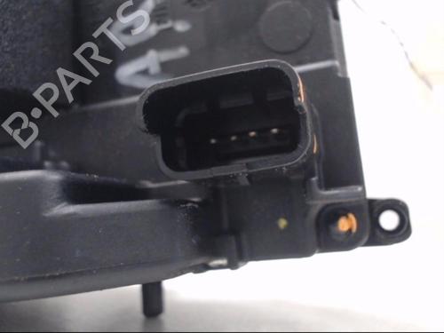 Used Rear left lock RENAULT CLIO III (BR0/1, CR0/1) 1.2 16V Hi-Flex (BR1U, CR1U) (75 hp) 27004952