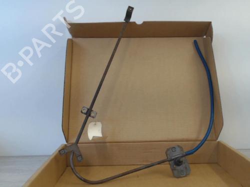 Used Front right window mechanism PEUGEOT J5 Van (280L) 2.0 (75 hp) 27004712