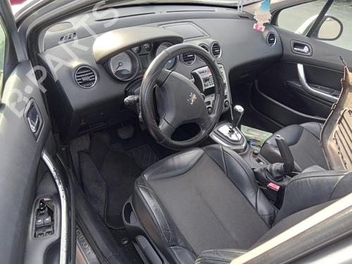 Rear right interior door handle PEUGEOT 308 I (4A_, 4C_) 1.6 HDi | BP26997458I16 