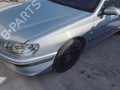 Used Left front fenders PEUGEOT 406 (8B) 2.2 HDi (133 hp) 27008511