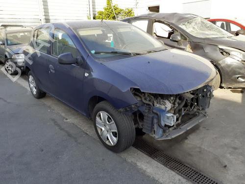 Gearbox DACIA SANDERO II 1.0 SCe 75 (B8JC, B8JD, B8NC) | BP27019352M3  - Image 8