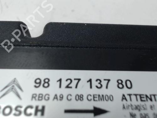 Used ECU airbags ECU airbags PEUGEOT 2008 I (CU_) 1.2 VTi (82 hp) 32264711 32264711