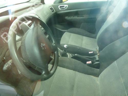 Instrument cluster PEUGEOT 307 SW (3H) 1.6 HDI 110 | BP26984138C47 