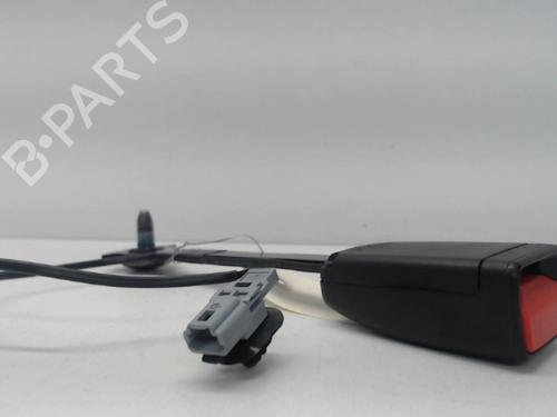 Used Seat buckle RENAULT MEGANE IV Hatchback (B9A/M/N_) 1.2 TCe 130 (B9MR) (130 hp) 27004577