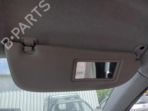 Used Right sun visor PEUGEOT 206 Hatchback (2A/C) 1.4 i (75 hp) 27007759