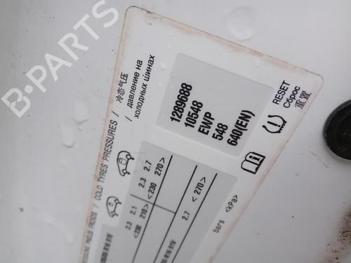 Steering column stalk CITROËN C4 II (NC_) 1.6 HDi 115 | BP26986722I23 - Image 6