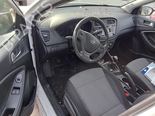 Used Rear left interior door handle HYUNDAI i20 II (GB, IB) 1.2 (84 hp) 27018219