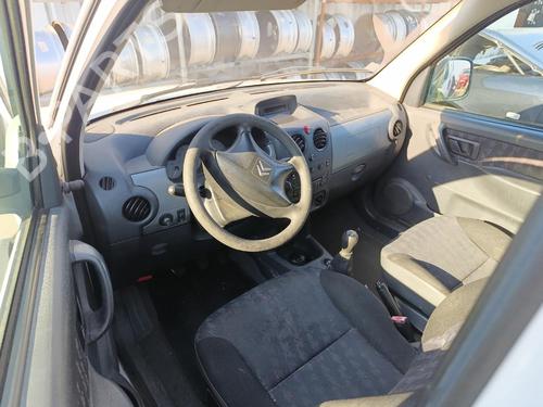 Used Steering column Steering column CITROËN BERLINGO / BERLINGO FIRST MPV (MF_, GJK_, GFK_) 1.6 HDI 90 (MF9HX) (90 hp) 39662619 39662619