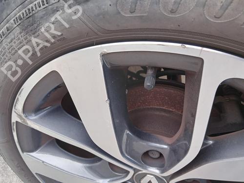 Fælk Fælk RENAULT MEGANE IV Hatchback (B9A/M/N_) 1.2 TCe 130 (B9MR) (130 hp) 32732194 32732194