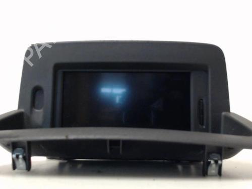 Display RENAULT CLIO III (BR0/1, CR0/1) 1.2 16V Hi-Flex (BR1U, CR1U) (75 hp) 27023855