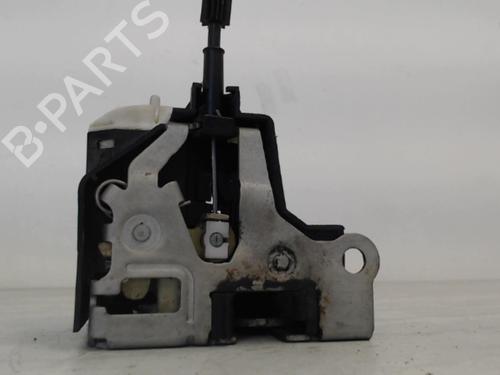 Used Front left lock RENAULT CLIO II (BB_, CB_) 1.4 16V (B/CB0P, BB13) (98 hp) 27019487