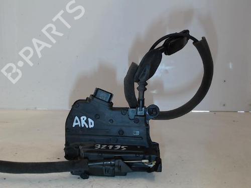 Rear right lock RENAULT CLIO IV (BH_) 1.5 dCi 90 | BP27024672C99 