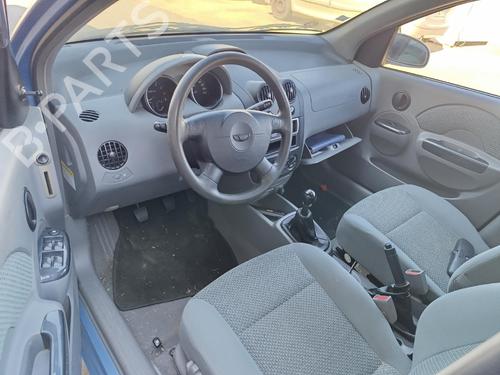 Used Parts DAEWOO KALOS (KLAS)  1.4 16V  4787665