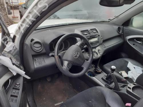 Rear left interior door handle TOYOTA RAV 4 III (_A3_) 2.2 D 4WD (ALA30_, ALA30R) | BP27010371I15 