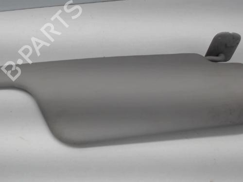 Left sun visor RENAULT CLIO III (BR0/1, CR0/1) 1.5 dCi (BR17, CR17) | BP27011120I1 