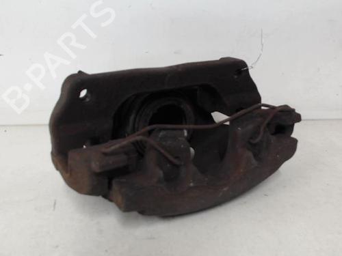Used Left front brake caliper RENAULT MEGANE III Hatchback (BZ0/1_, B3_) 1.9 dCi (BZ0N, BZ0J) (131 hp) 30438863