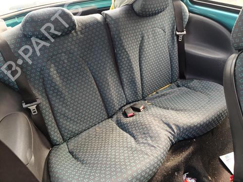 Used Rear left seatbelt Rear left seatbelt 38584944 38584944