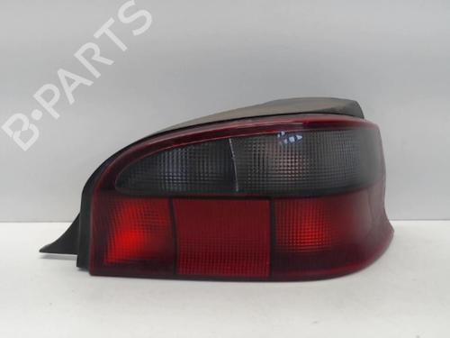 Used Right taillight CITROËN SAXO (S0, S1) 1.1 X, SX (60 hp) 26983366