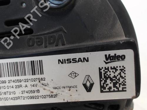Alternator NISSAN NV300 Van (X82) 2.0 dCi 120 | BP26985897M7 