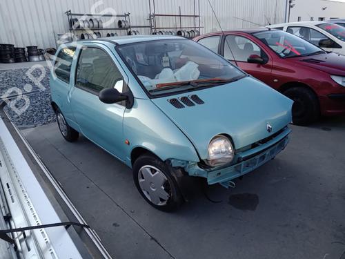 Used Front wiper motor RENAULT TWINGO I (C06_) 1.2 (C066, C068) (58 hp) 27017978