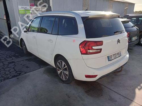 Used Rear left window mechanism CITROËN C4 Grand Picasso II (DA_, DE_) 1.6 BlueHDi 120 (120 hp) 28427518