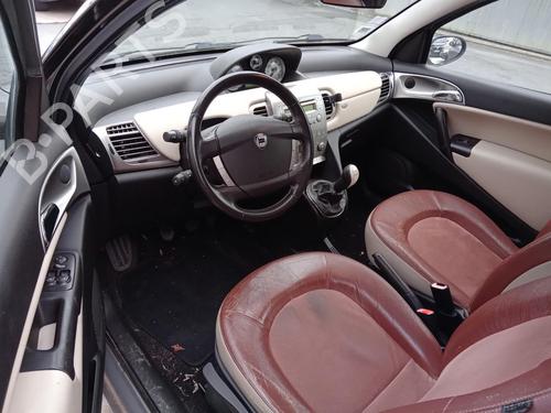 Højre solskærm LANCIA YPSILON (843_) 1.3 D Multijet (843.AXF11, 843.AXF1A, 843.AXM11,... | BP26997310I2 