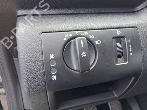 Used Headlight switch MERCEDES-BENZ A-CLASS (W169) A 180 CDI (169.007, 169.307) (109 hp) 26985243