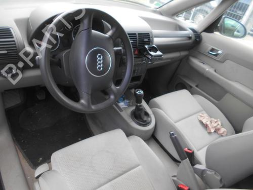 Kollisjonspute styreenhet AUDI A2 (8Z0) 1.4 TDI | BP27007546M53 