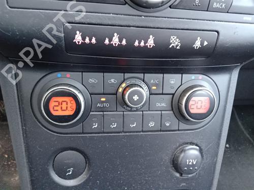 Used Climate control NISSAN QASHQAI / QASHQAI +2 I (J10, NJ10, JJ10E) 1.5 dCi (106 hp) 26985631