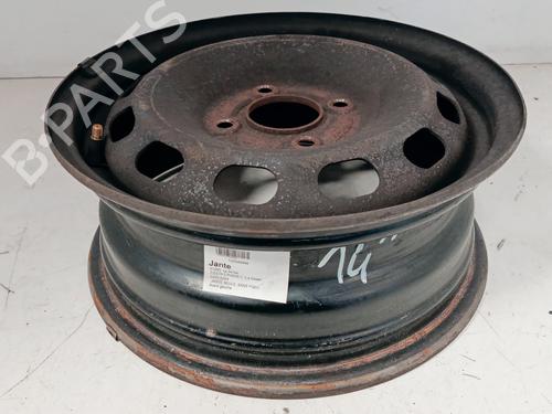 Used Rim Rim FORD FIESTA V (JH_, JD_) 1.4 TDCi (68 hp) 34142283 34142283