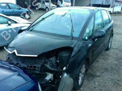 Right taillight CITROËN C4 Picasso I MPV (UD_) 1.6 HDi | BP26987711C35 