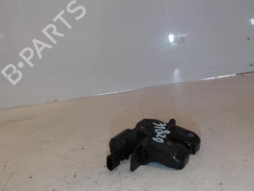 Used Tailgate lock RENAULT MEGANE III Hatchback (BZ0/1_, B3_) 1.5 dCi (BZ09, BZ0D, BZ1W, BZ29, BZ14) (110 hp) 26994445