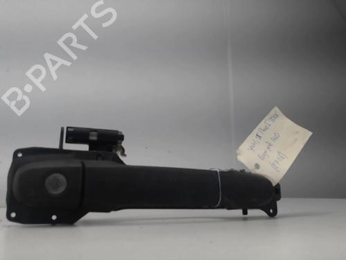 Used Front right exterior door handle TOYOTA YARIS (_P9_) 1.4 D-4D (NLP90_, NLP90R) (90 hp) 27004297