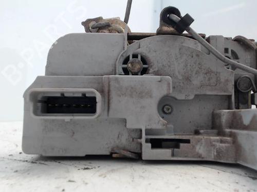 Front left lock PEUGEOT 307 (3A/C) 1.6 HDi | BP27013295C98 